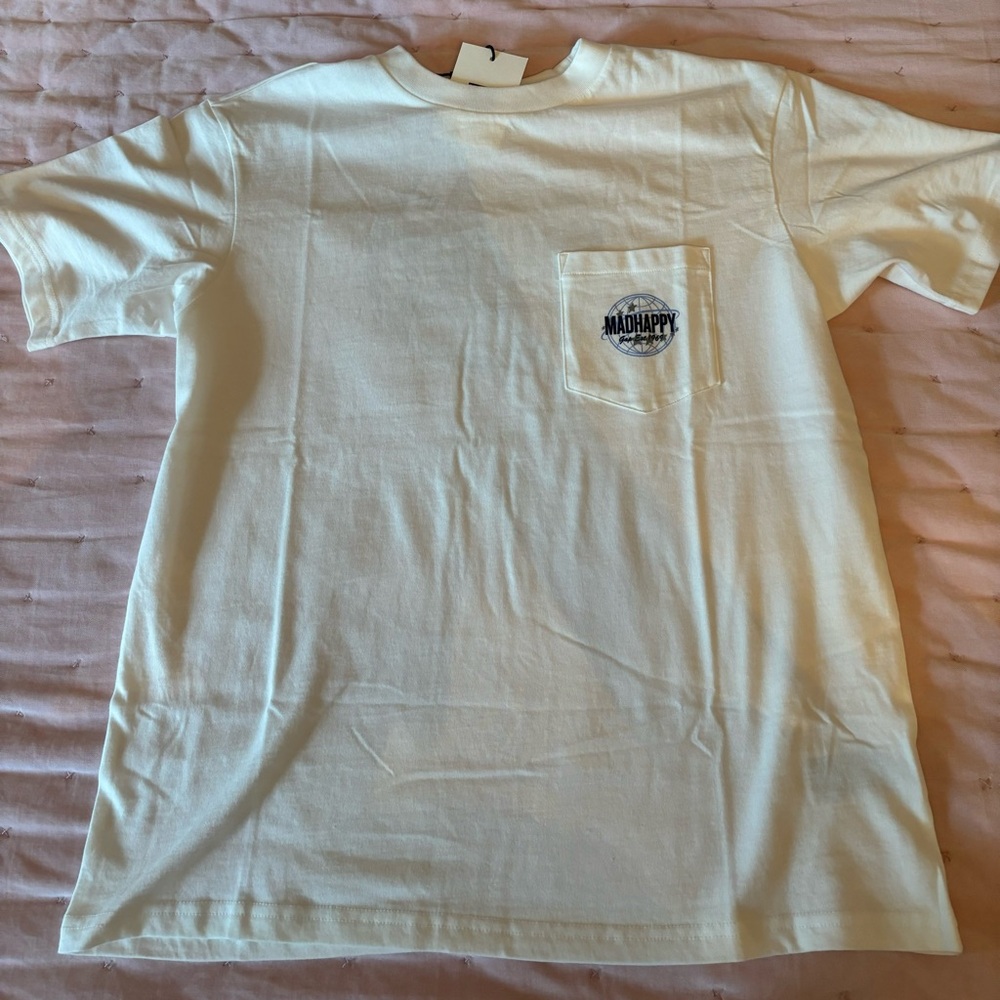 Brand new Mad Happy x GAP Collab T Shirt Size Small